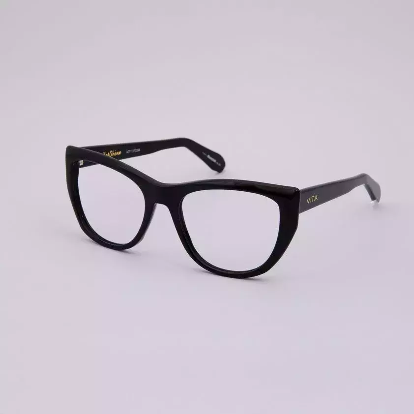 Armazones de Anteojos Vita Gwen C1 Negro