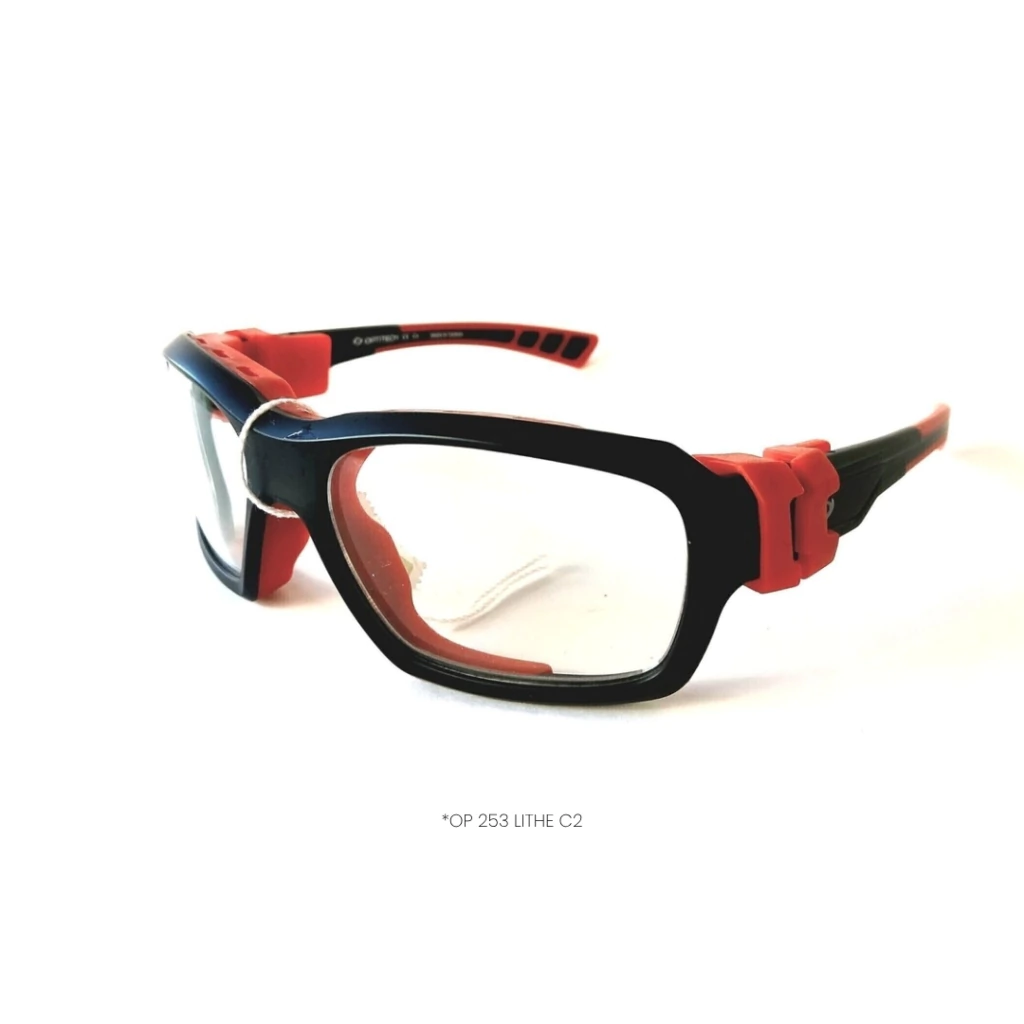 Anteojos Optitech OP 253 LITHE C2