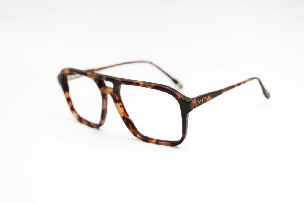 Armazones de Lentes Vita Bahamas C4 Carey Mate