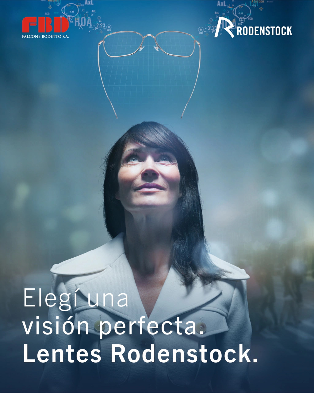 Lentes Multifocales Digitales Rodenstock