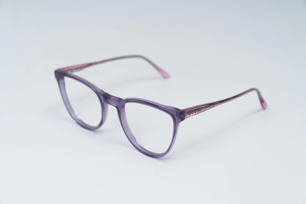 Armazones de Anteojos Vita Lucy C5 Lila-Rosa