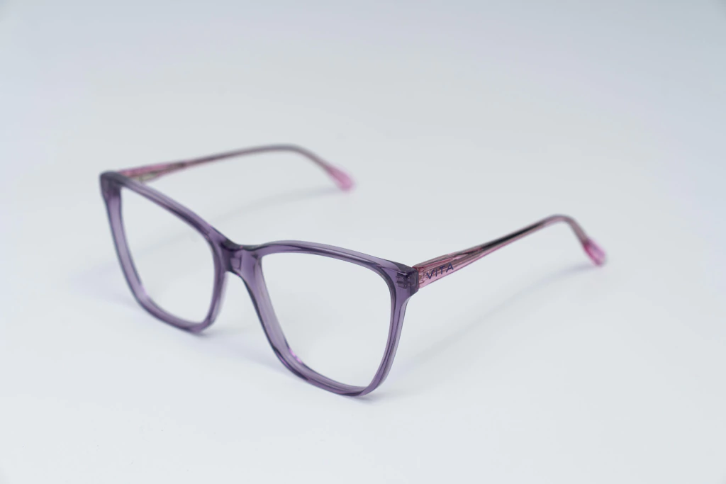 Armazones de Lentes Vita Margot C5 Lila-Rosa