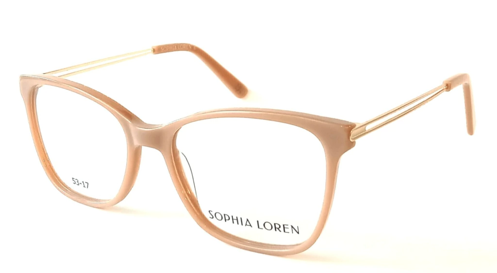 Armazones de Lentes Sophia Loren Rufina C1