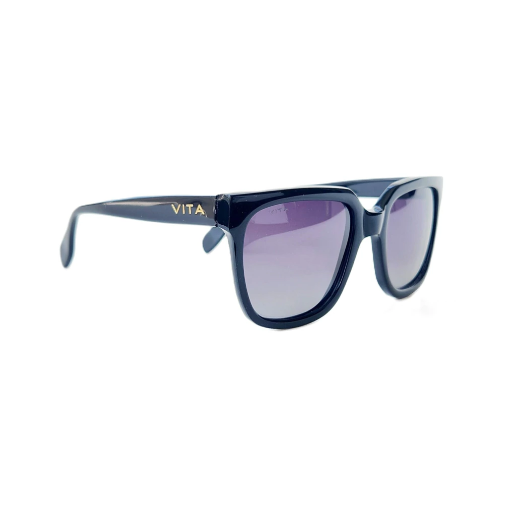Anteojos de Sol Vita Amalfi C1 con Lentes Gris Oscuro Degradé Polarizados