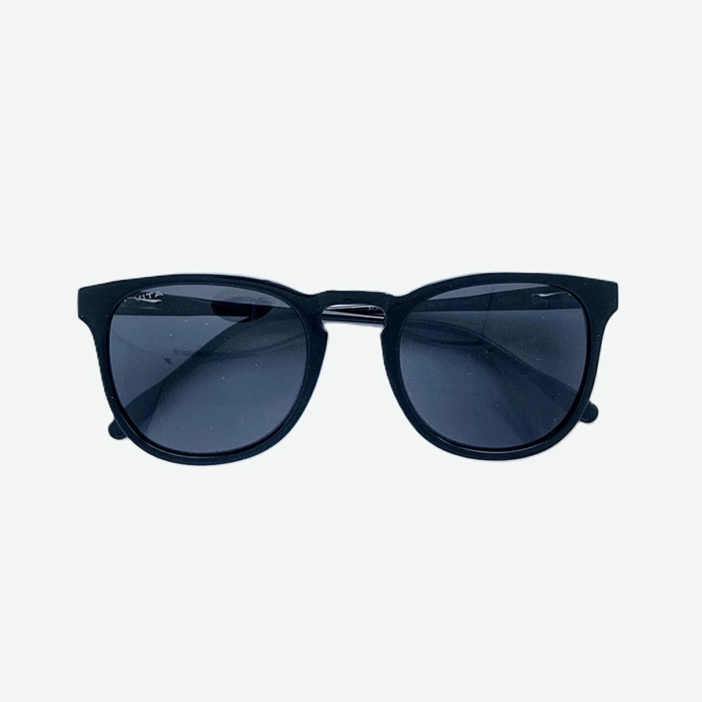 Anteojos de Sol Vita Mark C1 con Lentes Gris Oscuros Polarizados