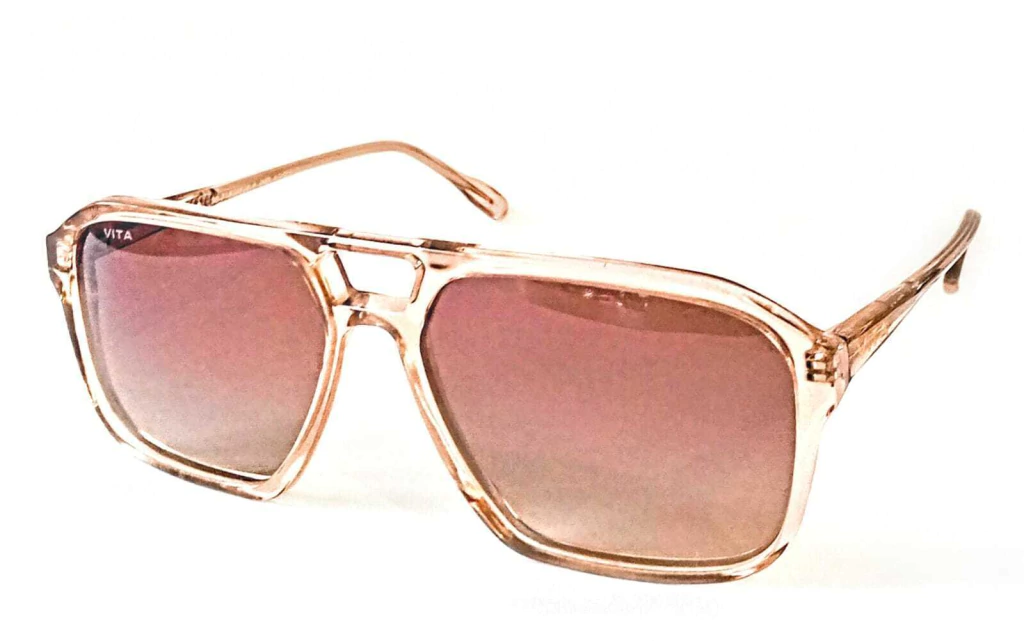 Anteojos de Sol Vita Bahamas C3 con Lentes Sepia Polarizados