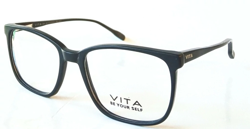 Armazones de Lentes Vita Mathew C1 Negro