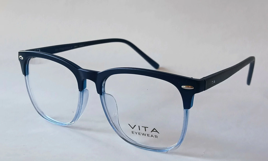 Armazones de Anteojos Vita Sidney C4 Azul Degradé
