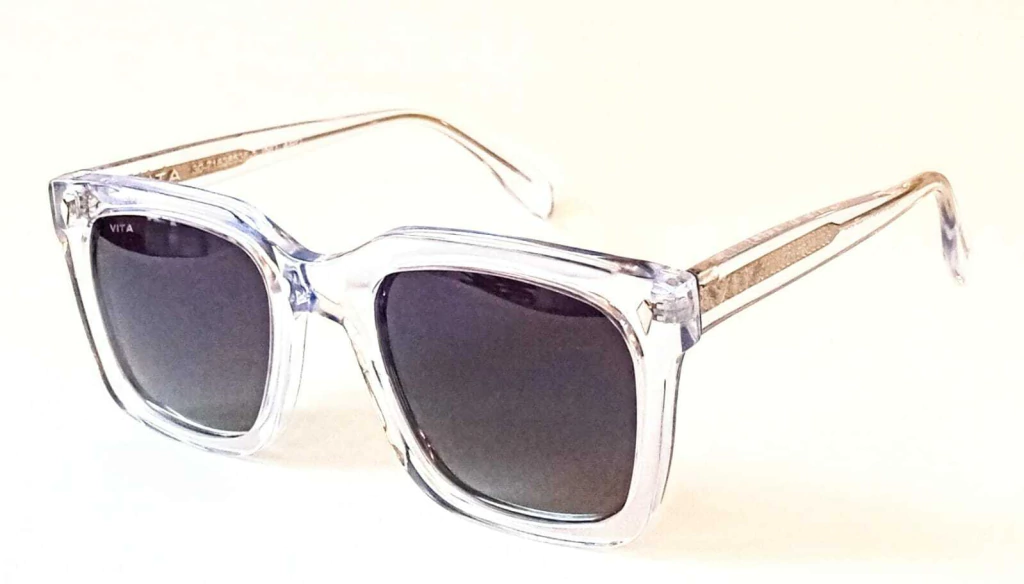 Anteojos de Sol Vita Vito C1 con Lentes Gris Polarizados