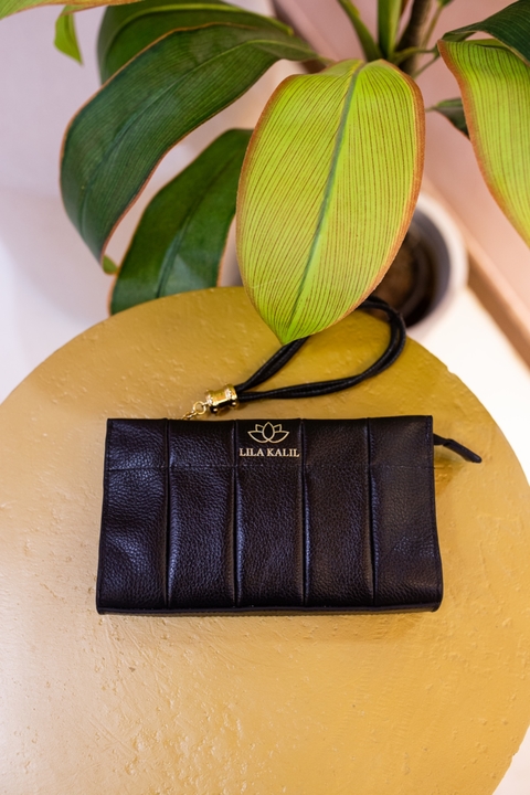 Bolsa Vienna preta - comprar online