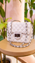 Paris Mini Off White com ônix