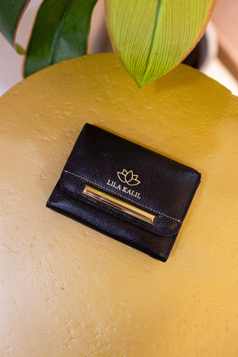 Carteira Feminina Sydney preta