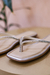 Chinelo brilhos Prata - comprar online