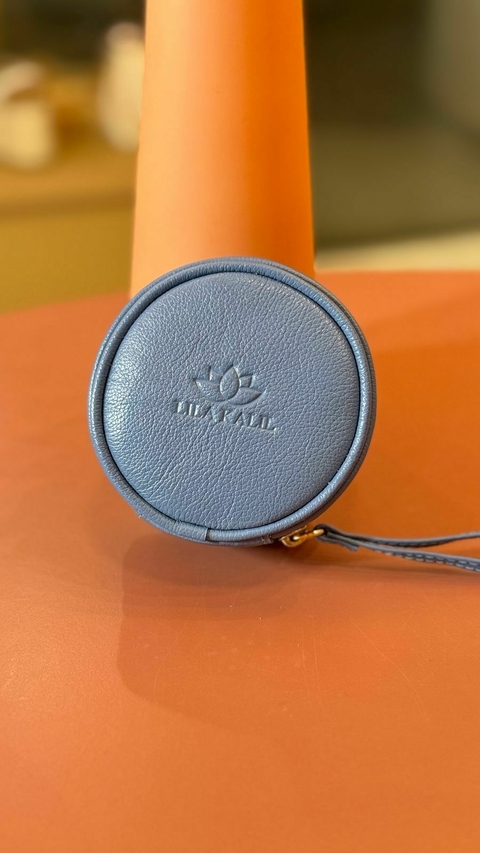 porta carregador azul - comprar online