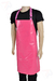 AVENTAL BANNER - PINK