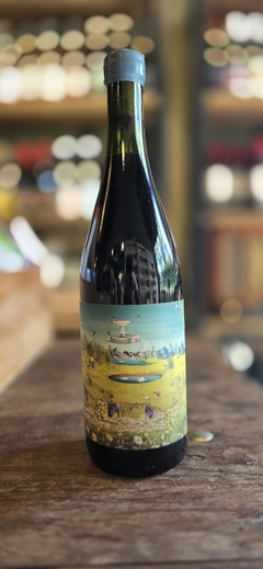 Krontiras Malbec Natural 2021 - comprar online