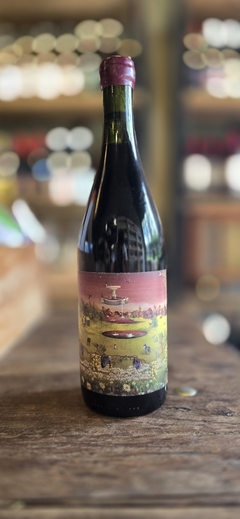 Krontiras Aglianico Natural 2021 - comprar online