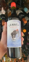 y LA NAVE VA Sin sulfitos Malbec 2021