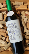 El Salvaje Cabernet Franc Orgánico 2020