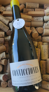 Convicciones Chardonnay 2018 by Michellini & Mufatto