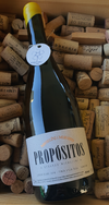 Propósitos Chenin Blanc 2018 by Gerardo Michelini