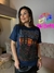 Camiseta Ampla West Valley John John Feminina