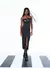 Vestido Listrado Open - loja online