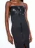 Imagem do Vestido Listrado Open