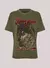 Camiseta Oversized Land Of The Free - Mille Boutique