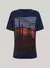 Camiseta Ampla West Valley John John Feminina - comprar online