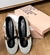 Sapatilha em couro - comprar online