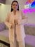 Blazer linho listrado na internet