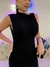 Vestido longo preto na internet