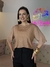 Blusa Open - comprar online