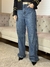 Calça jeans reta - Mille Boutique