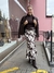 Saia Midi Cowprint
