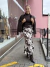 Saia Midi Cowprint