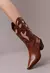 Bota Ohio Marrom - comprar online