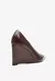 Scarpin salto Anabela - Mille Boutique