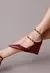 Scarpin Vitória Bordô - comprar online