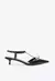 Slingback Becca Preto - loja online