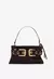 Bolsa Shoulder Lien Média Caramelo - loja online