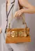 Bolsa Shoulder Lien Média Caramelo - comprar online