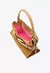 Bolsa Shoulder Lien Média Caramelo na internet