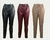 Calça Pu Cos com Elástico Zíper Barra - loja online