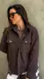 Camisa Sierra Marrom - comprar online