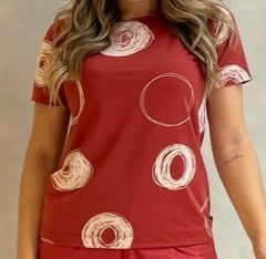 Blusa Carla na internet