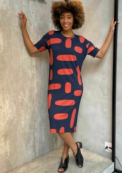 Vestido Paula - comprar online