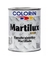 Martilux Esmalte Sintético Martillado a Soplete Verde Esmeralda 4 Lts