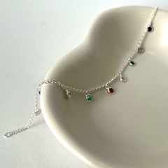 TORNOZELEIRA COLORS - comprar online